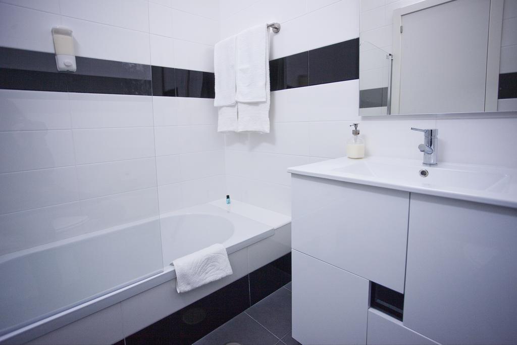 Residencial Principe Guest House Barreiro  Exterior foto