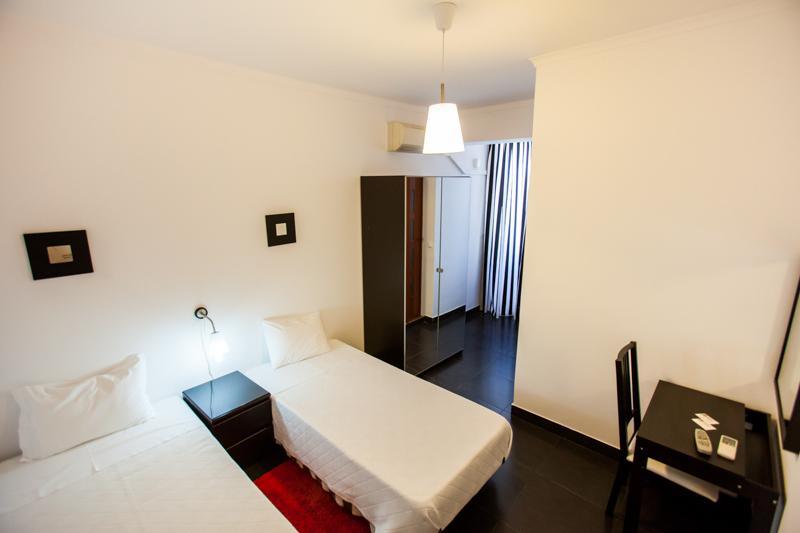 Residencial Principe Guest House Barreiro  Exterior foto