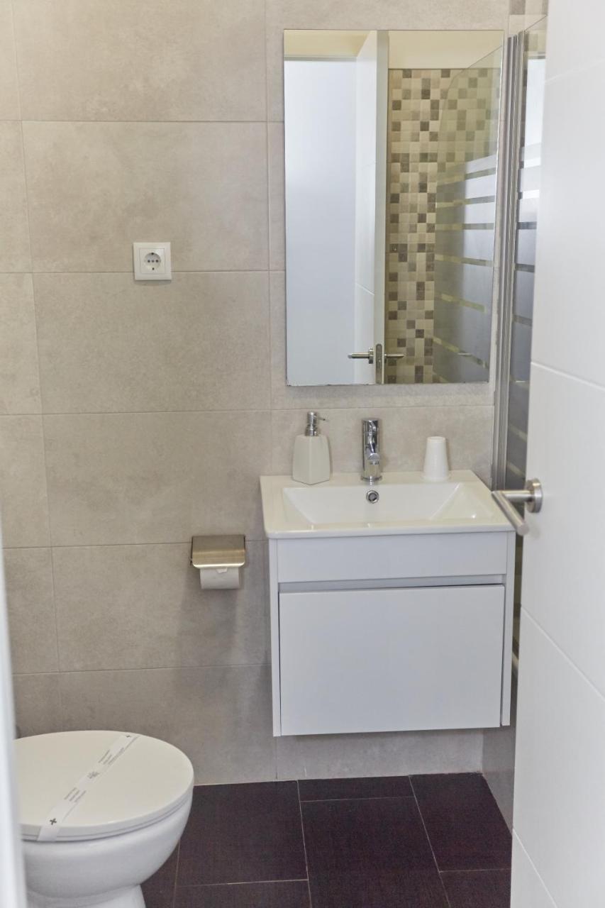 Residencial Principe Guest House Barreiro  Exterior foto